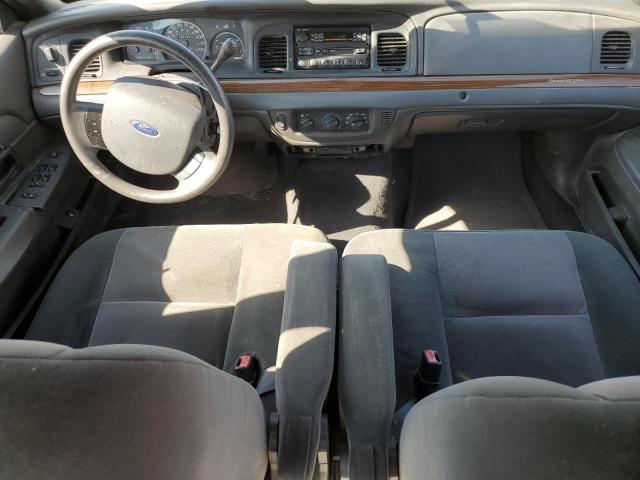 Photo 8 from auction – 2005 FORD CROWN VICT with VIN 2FAFP73W05X139767