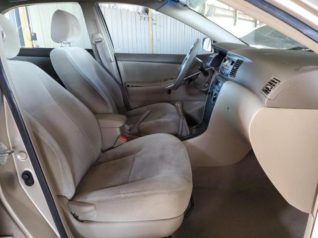 Photo 7 from auction – 2007 TOYOTA COROLLA CE with VIN 1NXBR32E67Z820767
