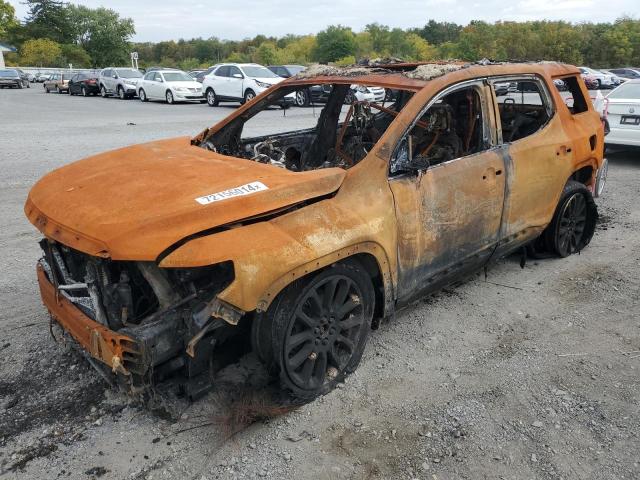 GMC ACADIA DEN 2022 with VIN 1GKKNXLS0NZ136572 - Photo from auction