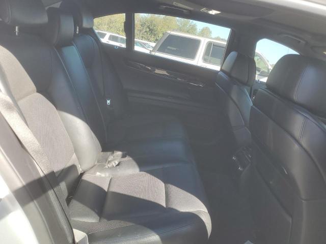 Photo 10 from auction – 2012 BMW 750 LI with VIN WBAKB8C58CC965181