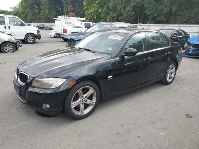 BMW 328 XI SUL 2011 with VIN WBAPK5C56BA657361 - Photo from auction