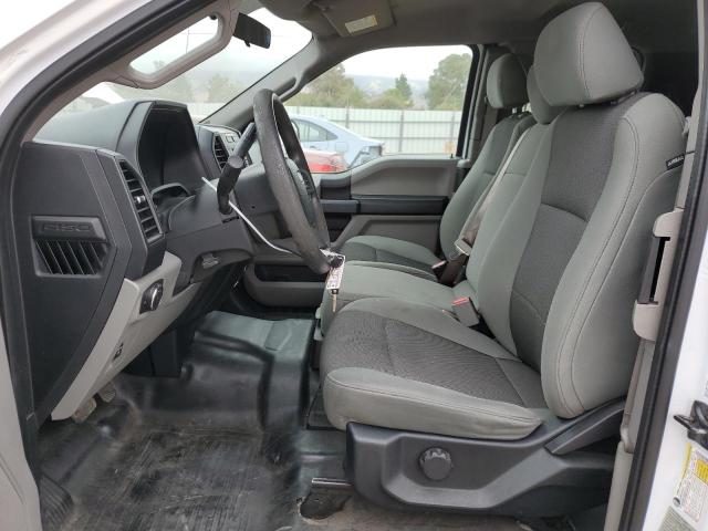 Photo 7 from auction – 2016 FORD F150 SUPER with VIN 1FTEX1C8XGKF13361