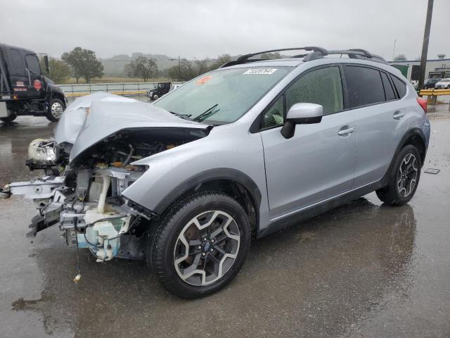SUBARU CROSSTREK 2016 with VIN JF2GPABC6G8235040 - Photo from auction