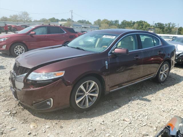 Photo 1 from auction – 2012 LINCOLN MKS with VIN 1LNHL9ER5CG801505