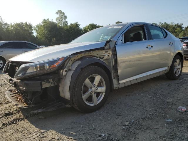 KIA OPTIMA LX 2014 with VIN KNAGM4A77E5472399 - Photo from auction