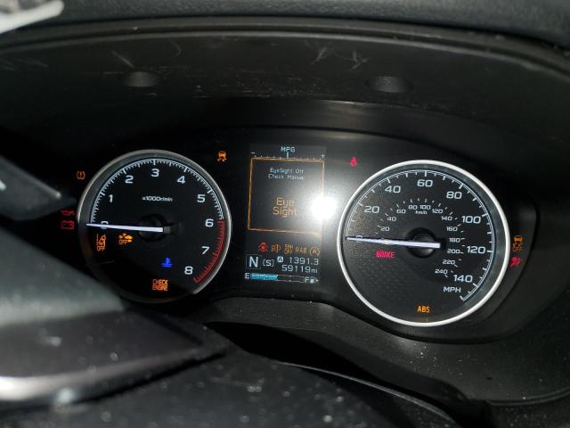 Photo 9 from auction – 2021 SUBARU FORESTER L with VIN JF2SKAUCXMH537416