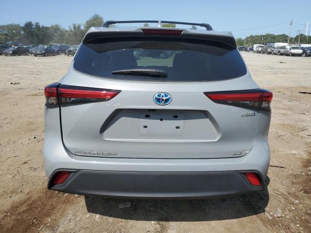 Photo 6 from auction – 2022 TOYOTA HIGHLANDER with VIN 5TDABRCH2NS544461
