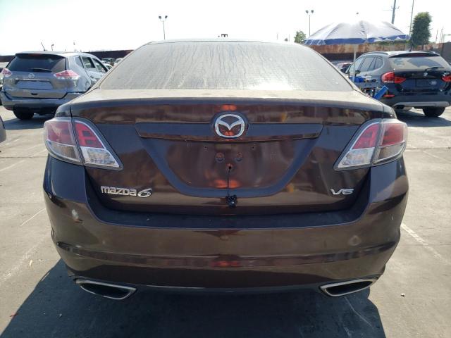 Photo 6 from auction – 2011 MAZDA 6 S with VIN 1YVHZ8CB2B5M27250