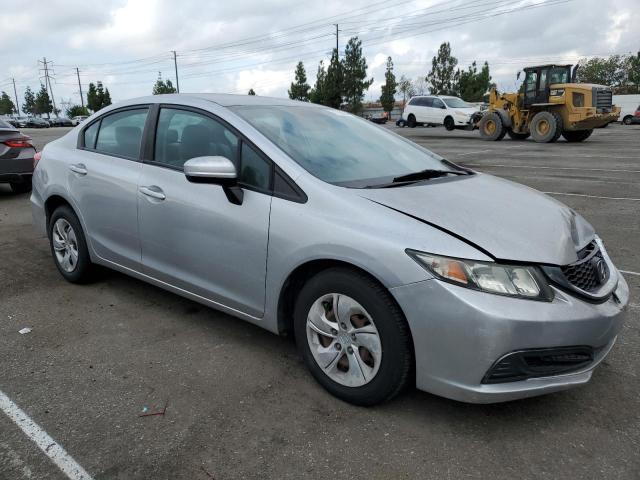 Photo 4 from auction – 2014 HONDA CIVIC LX with VIN 19XFB2F55EE267491