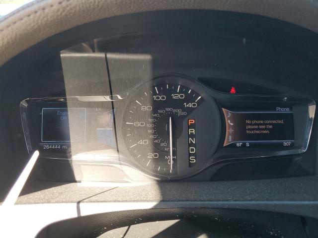 Foto 9 de la subasta – 2013 LINCOLN MKX con VIN 2LMDJ6JK7DBL27212