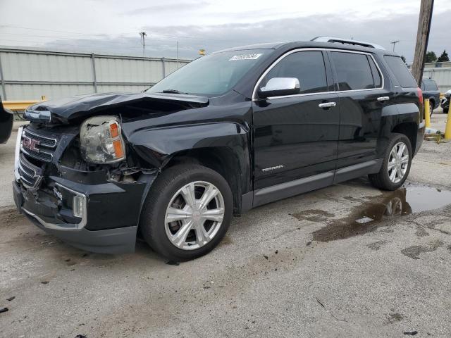 GMC TERRAIN SL 2016 with VIN 2GKALPEK2G6331084 - Photo from auction