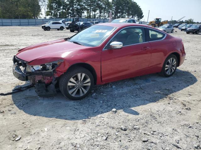 HONDA ACCORD EXL 2010 with VIN 1HGCS1B80AA017586 - Photo from auction