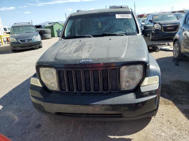 Photo 5 from auction – 2008 JEEP LIBERTY SP with VIN 1J8GP28K18W196284