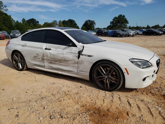 Photo 4 from auction – 2017 BMW 650XI GRAN with VIN WBA6D6C58HG388281
