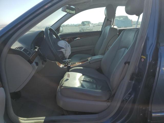 Photo 7 from auction – 2004 MERCEDES-BENZ E 320 with VIN WDBUF65J84A420737