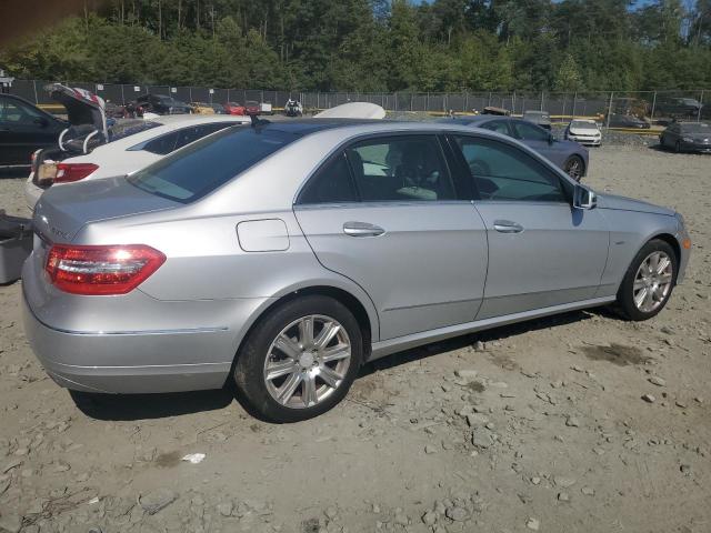 Photo 3 from auction – 2012 MERCEDES-BENZ E 350 BLUE with VIN WDDHF2EB4CA538406