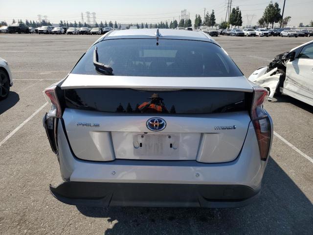 Photo 6 from auction – 2018 TOYOTA PRIUS with VIN JTDKARFU6J3548041