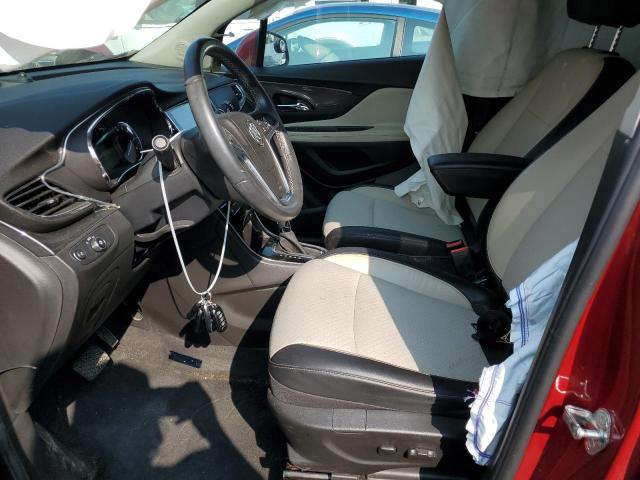 Photo 7 from auction – 2017 BUICK ENCORE PRE with VIN KL4CJASB2HB031792