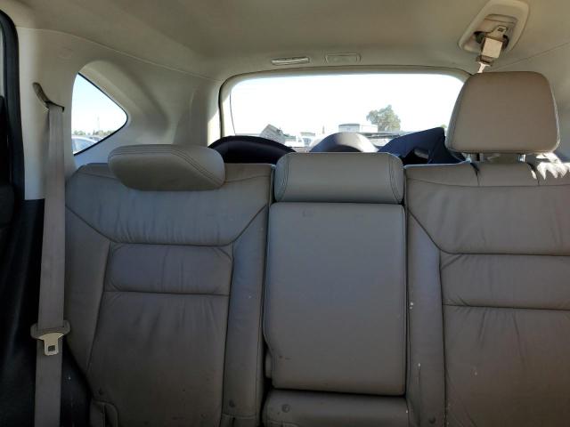 Photo 10 from auction – 2012 HONDA CR-V EXL with VIN 5J6RM4H71CL052898