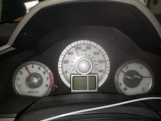 Photo 9 from auction – 2011 HONDA PILOT LX with VIN 5FNYF4H29BB098979