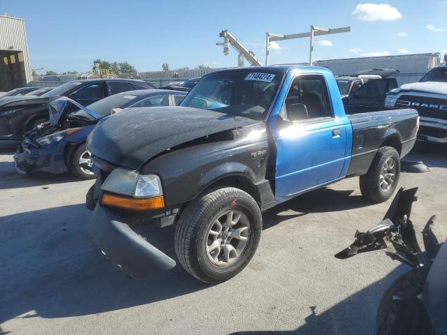 FORD RANGER 1998 with VIN 1FTYR10C9WPB19013 - Photo from auction