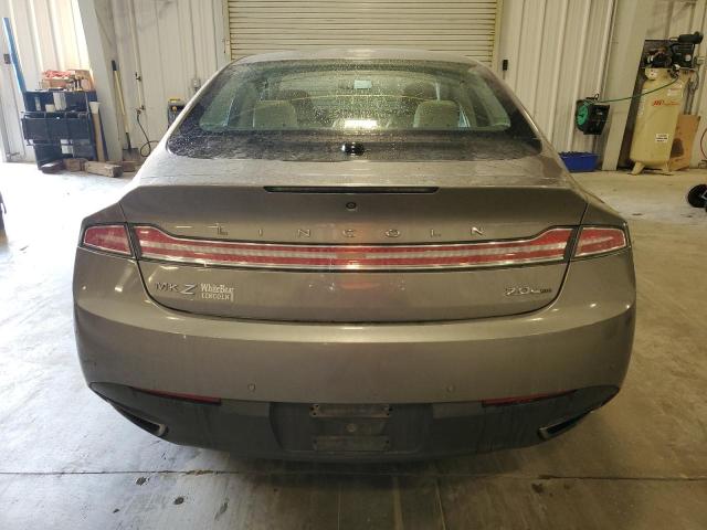 Photo 6 from auction – 2015 LINCOLN MKZ with VIN 3LN6L2G99FR602224