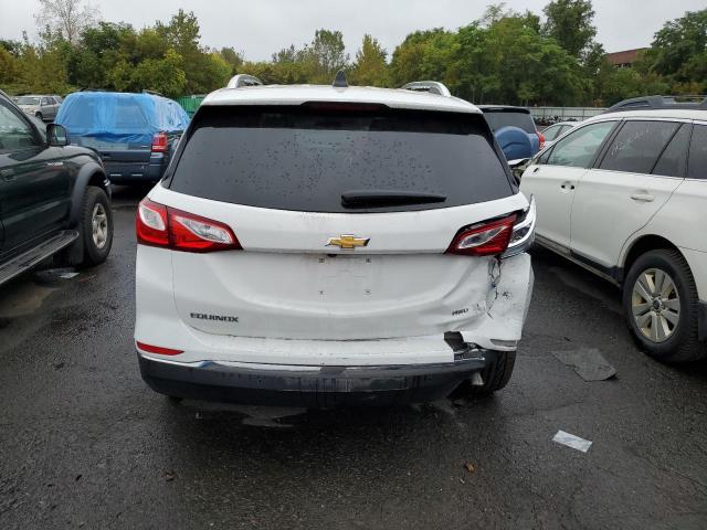 Photo 6 from auction – 2021 CHEVROLET EQUINOX LT with VIN 3GNAXUEV5MS156147