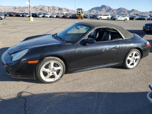 PORSCHE 911 CARRER 2003 with VIN WP0CA29913S652318 - Photo from auction