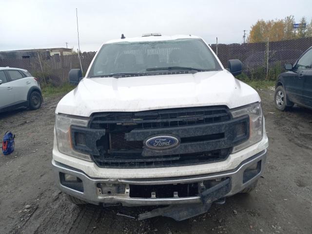 Photo 5 from auction – 2020 FORD F150 SUPER with VIN 1FTFW1E59LKF10567