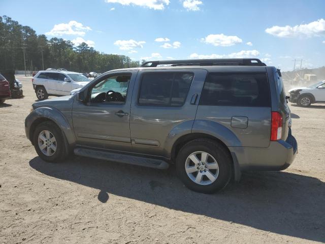 Photo 2 from auction – 2008 NISSAN PATHFINDER with VIN 5N1AR18U18C638917