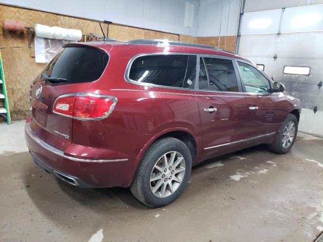 Photo 3 from auction – 2017 BUICK ENCLAVE with VIN 5GAKVBKD5HJ153843