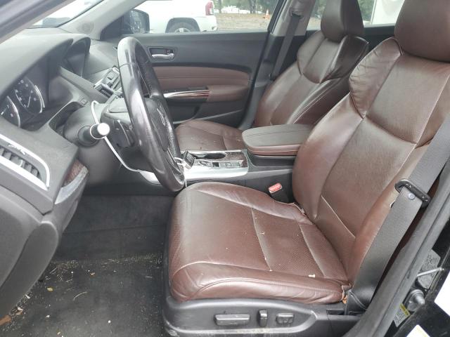 Photo 7 from auction – 2016 ACURA TLX TECH with VIN 19UUB2F54GA001541