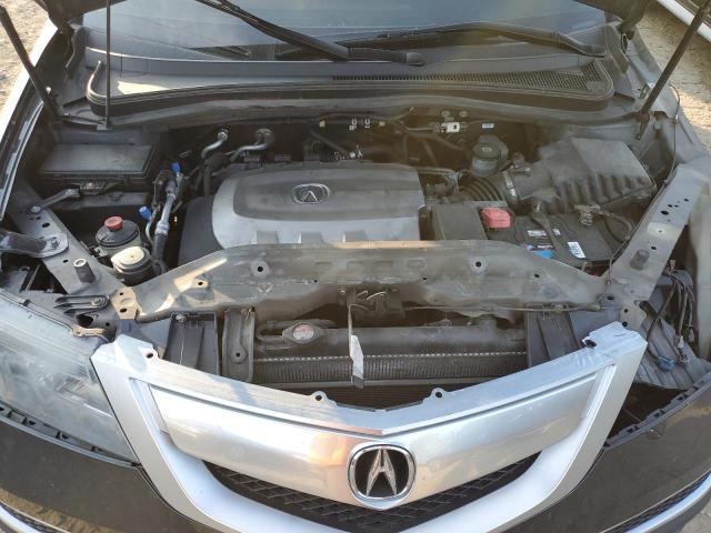 Photo 12 from auction – 2013 ACURA MDX TECHNO with VIN 2HNYD2H32DH513005