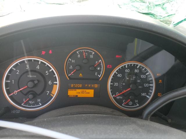 Photo 9 from auction – 2012 NISSAN TITAN S with VIN 1N6AA0EK5CN314596