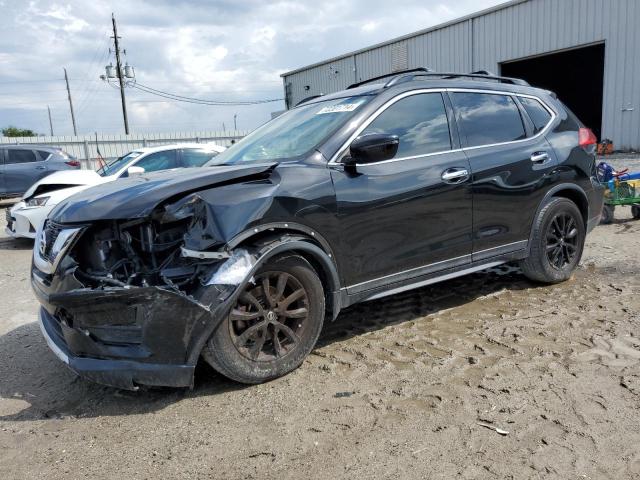 Photo 1 from auction – 2017 NISSAN ROGUE S with VIN 5N1AT2MT9HC800202