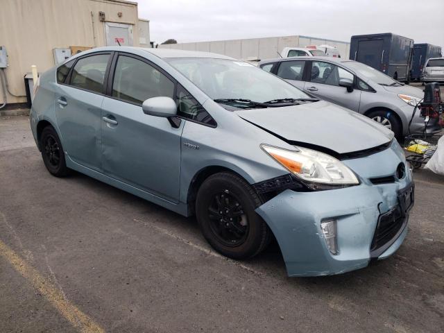 Photo 4 from auction – 2013 TOYOTA PRIUS with VIN JTDKN3DU4D5614518