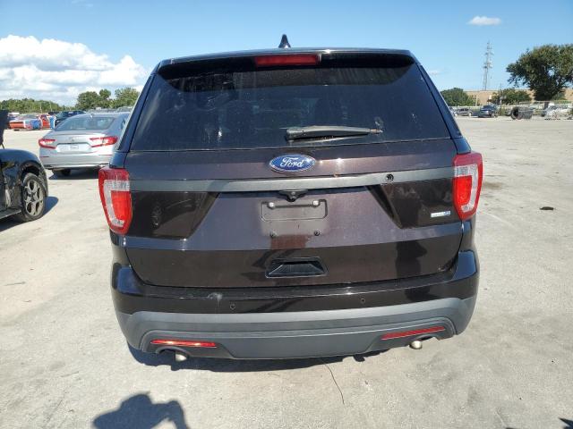 Photo 6 from auction – 2017 FORD EXPLORER P with VIN 1FM5K8AR5HGD93438