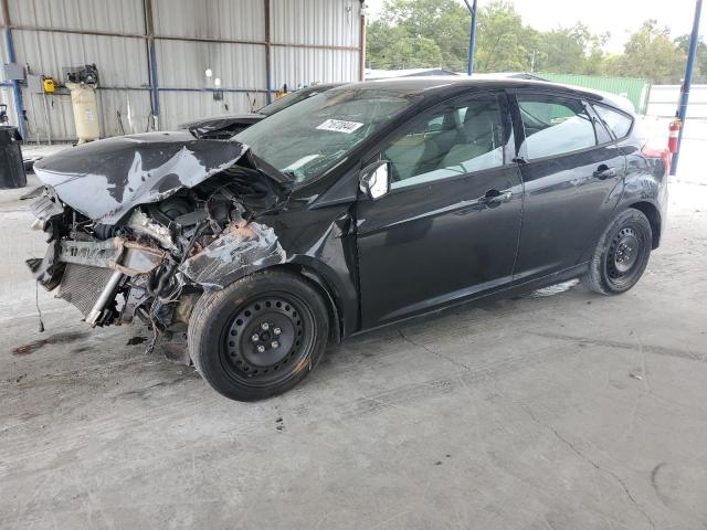 FORD FOCUS SE 2012 with VIN 1FAHP3K21CL377542 - Photo from auction