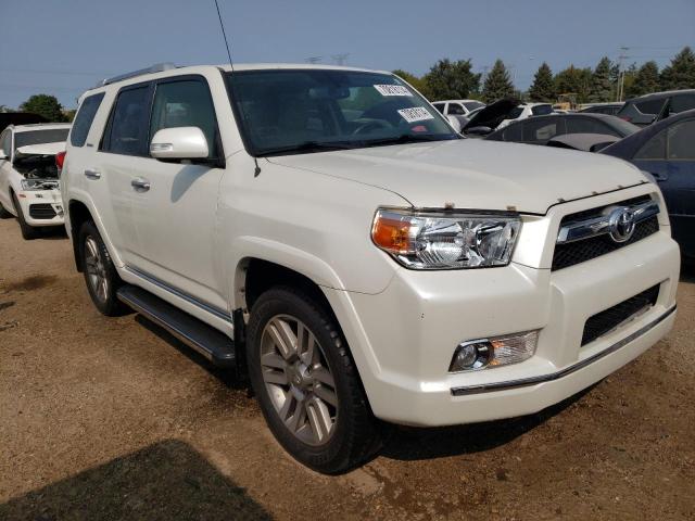 Photo 4 from auction – 2012 TOYOTA 4RUNNER SR with VIN JTEBU5JR0C5084802