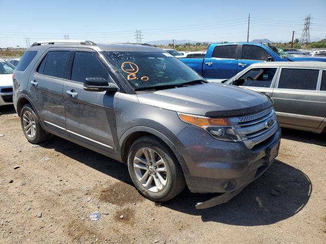 Photo 4 from auction – 2013 FORD EXPLORER X with VIN 1FM5K7D90DGA88431