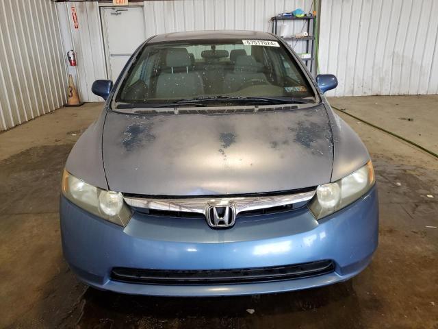 Photo 5 from auction – 2008 HONDA CIVIC LX with VIN 2HGFA15528H526057