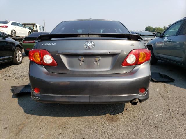 Photo 6 from auction – 2010 TOYOTA COROLLA BA with VIN 1NXBU4EE1AZ368444