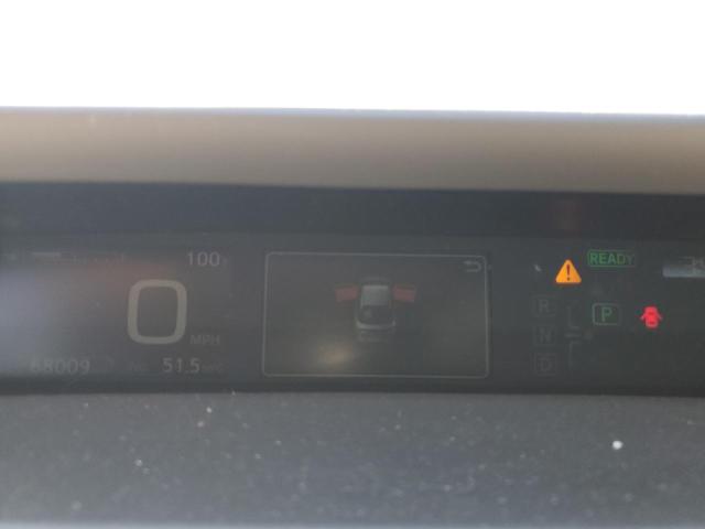 Photo 9 from auction – 2016 TOYOTA PRIUS with VIN JTDKBRFU1G3525577