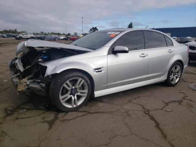 PONTIAC G8 2009 with VIN 6G2ER57749L198659 - Photo from auction