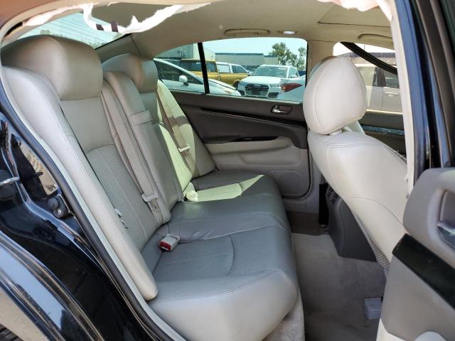 Photo 10 from auction – 2011 INFINITI G37 BASE with VIN JN1CV6APXBM305663