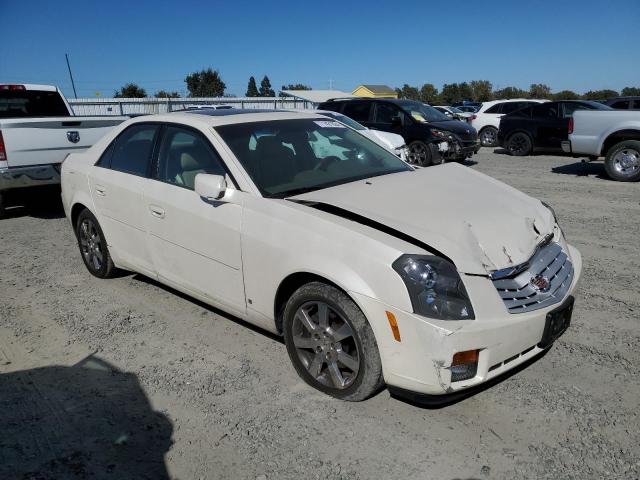 Photo 4 from auction – 2007 CADILLAC CTS HI FEA with VIN 1G6DP577470102492