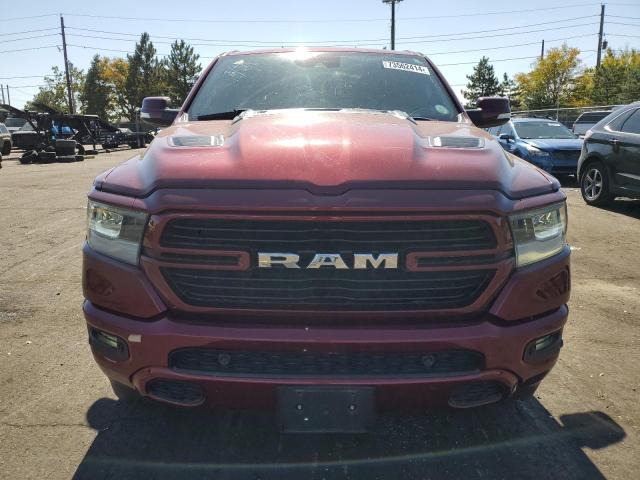 Photo 5 from auction – 2021 RAM 1500 LARAM with VIN 1C6SRFJT0MN818712