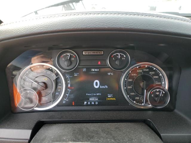 Photo 9 from auction – 2018 RAM 1500 REBEL with VIN 1C6RR7YT4JS136567