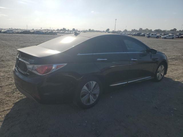Photo 3 from auction – 2014 HYUNDAI SONATA HYB with VIN KMHEC4A40EA110291