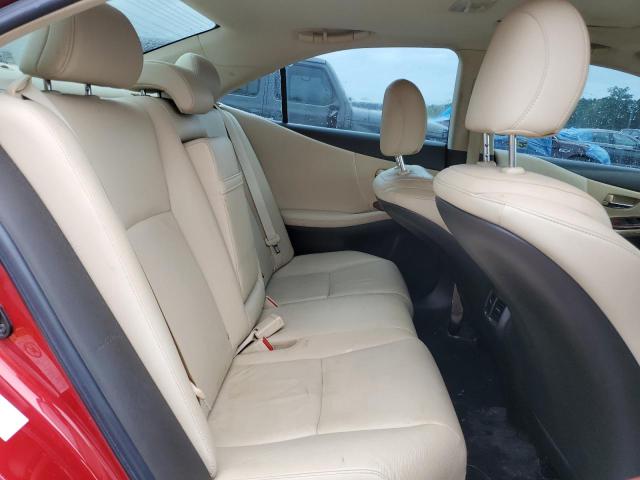 Photo 10 from auction – 2010 LEXUS HS 250H with VIN JTHBB1BA1A2011785